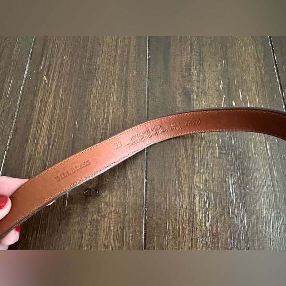 Hill blass belt - Picture 8 of 10